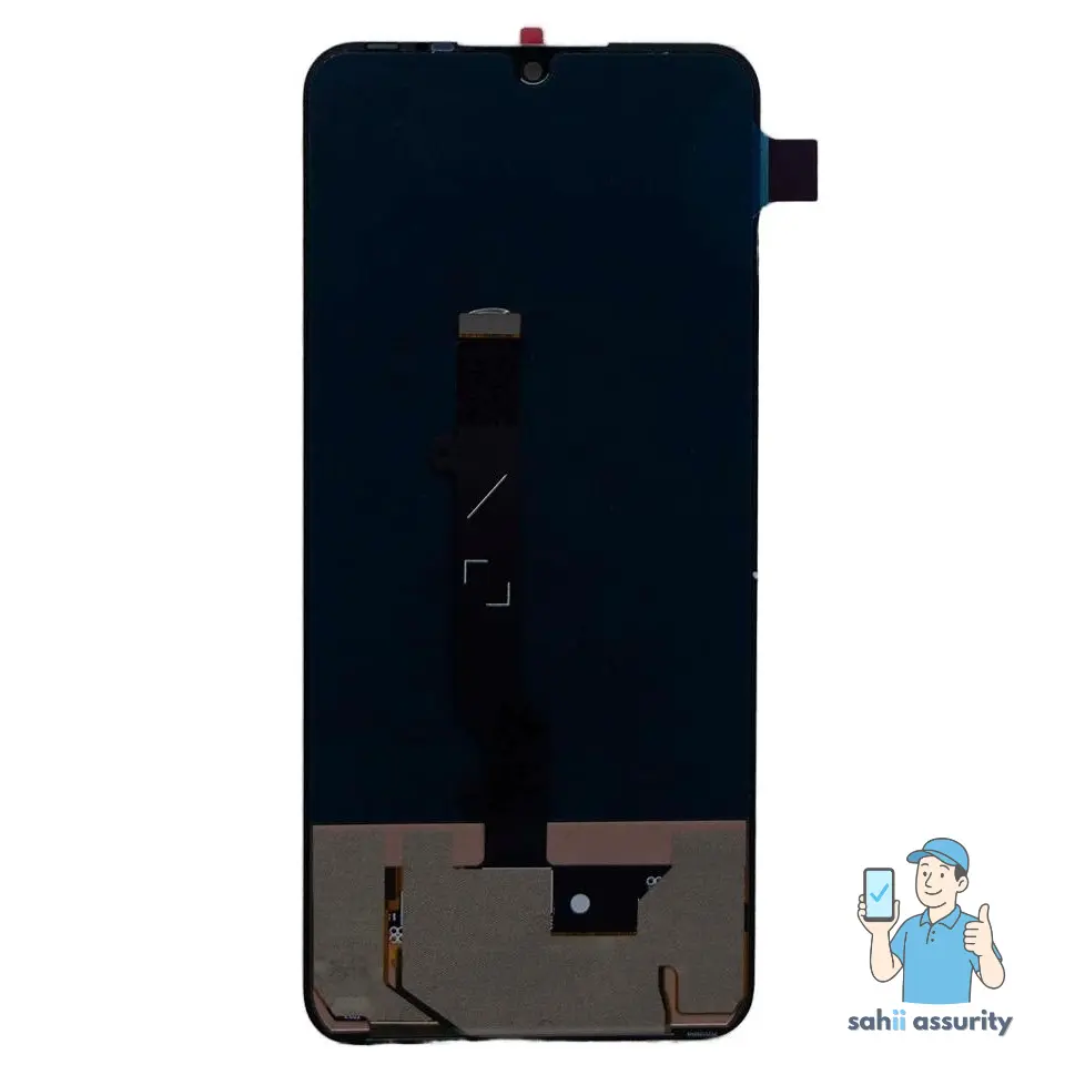 LCD with Touch Screen for Infinix Note 12 thumbnail